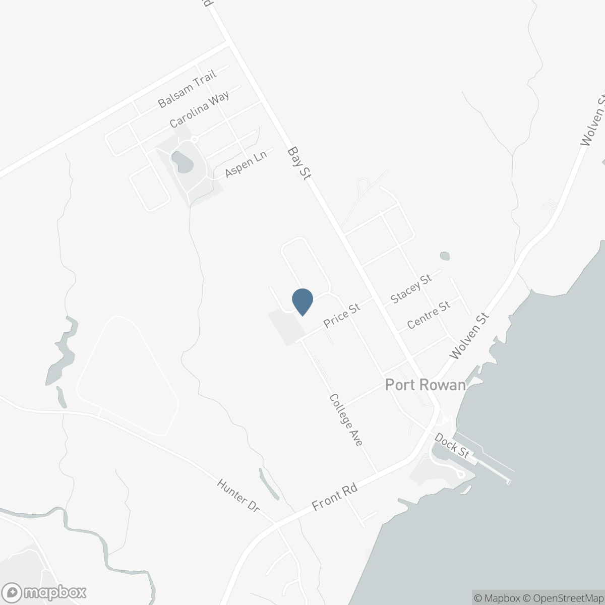 100 BACKUS Drive, Port Rowan, Ontario N0E 1M0